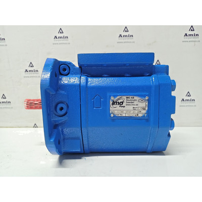 IMO ACE 025N3 NTBP Triple screw oil pump - Refurbished & tes