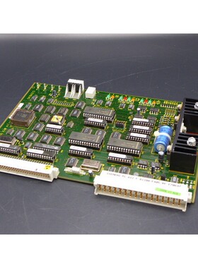Siemens PC 612 F 1114672 G5347 D7 E2 Board