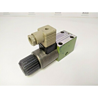 Vanne De Contr?le Directionnel Bosch B810 026 907, 081WV06P1