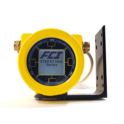 FLUID COMPONENTS INTERNATIONAL ST100A 气体流量计 ST110A-W0K3