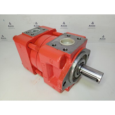 Bucher QT 43-020 Er Hydraulique Interne Gear Pompe - Pressio
