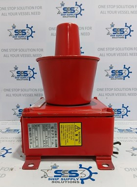 Ibuki Kogyo EA4-7 电子报警器(通用和火灾报警器)EA47 AC 100V 0