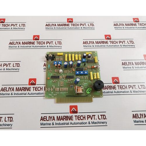 Neel 0007r Printed Circuit Board