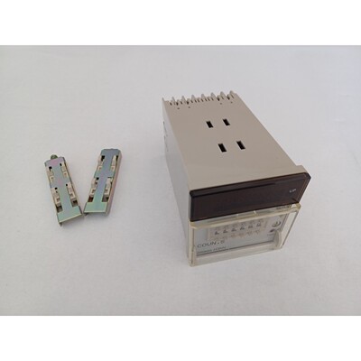 Omron H7AN Counts  Zhler H7AN6DM
