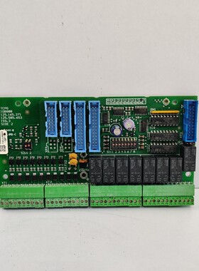 泰科输入/输出扩展板型号:IOB800