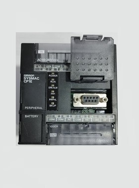 TESTATO  OMRON CP1EN20DRA  CP1E N20DR A