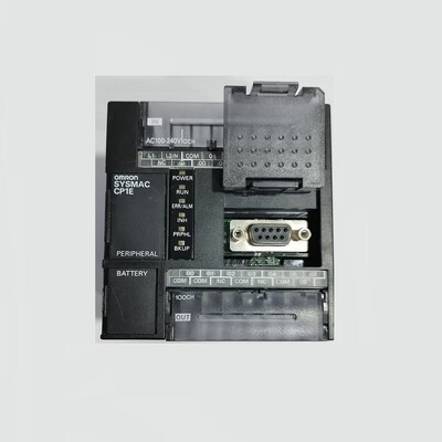 TESTATO  OMRON CP1EN20DRA  CP1E N20DR A