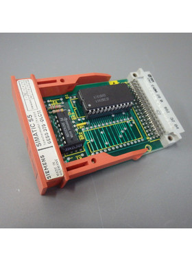6ES53750LC11 - Siemens - 6ES5375-0LC11/Memory Submodule Used