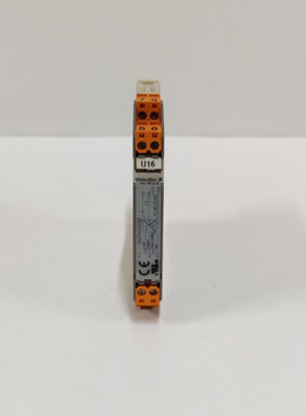 威德穆勒 8560740000 WAZ4 PRO DC/DC 信号隔离转换器隔离器