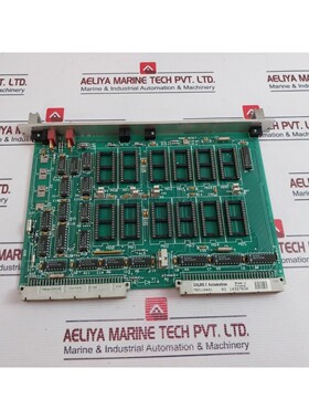 Valmet Automation M8510401 PCB Card