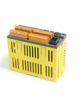 Fanuc A03B-0823-C001 TERMINAL I/O BASIC SN:P018016 - ungebra
