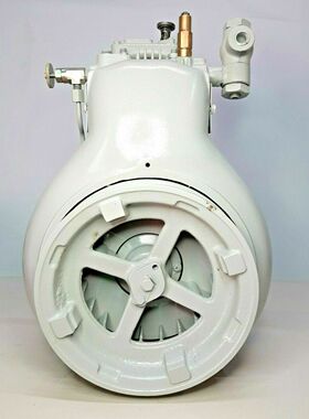 Yanmar KSC3-V Diesel engine compressor - TESTED GOOD WORKING
