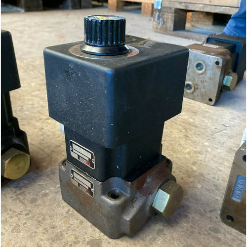 Bucher SR3APAE06 SASB07FSN5/01 Stromregelventil Hydraulikven