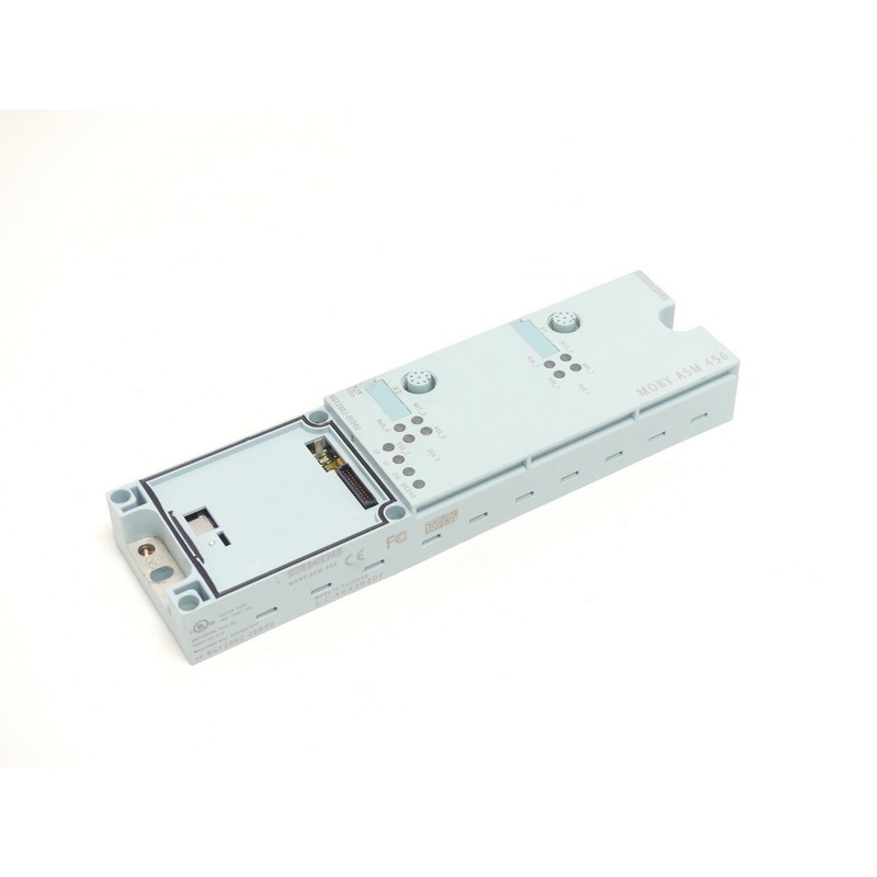 Siemens 6GT2002-0ED00 MOBY ASM 456 Kommunikationsmodul E-Sta