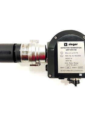 ZELLWEGER SEARCHPOINT OPTIMA PLUS 2108B2001 气体探测器 带密