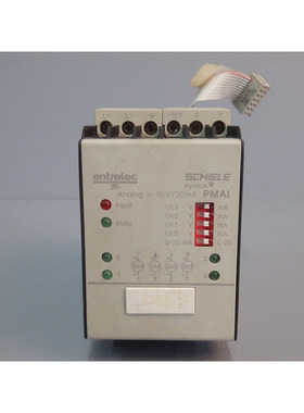 PMAISYSTRON6255 - SCHIELE - Pmai Systron 6255 / Ingresso Mod