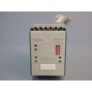PMAISYSTRON6255 - SCHIELE - Pmai Systron 6255 / Ingresso Mod