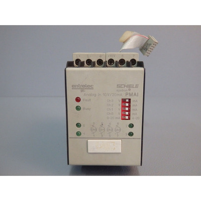 PMAISYSTRON6255 - SCHIELE - Pmai Systron 6255 / Ingresso Mod