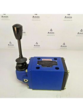 REXROTH 4WMM 10 E31 Richtungssteuerung Ventil MNR R900589983