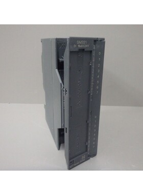 6ES73211BH020AA0 - Siemens - 6ES7321-1BH02-0AA0/Module E/S U