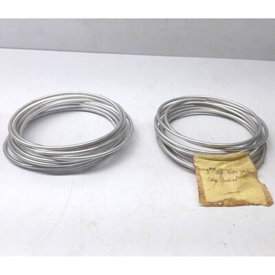 Flotech Nuovo Pignone A4-21007 Packing Custodia Gasket AL St
