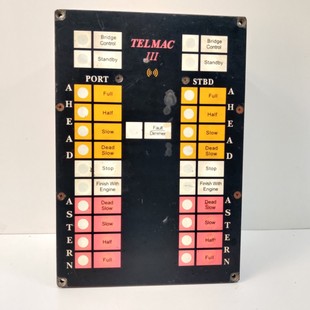 ENGTEK PTE 紧急发动机 TELEGRAPH TELMAC III