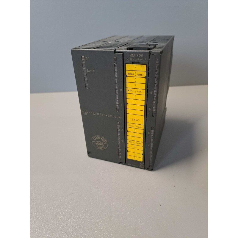 6ES73261RF000AB0 - Siemens - 6ES7326-1RF00-0AB0/Module Simat