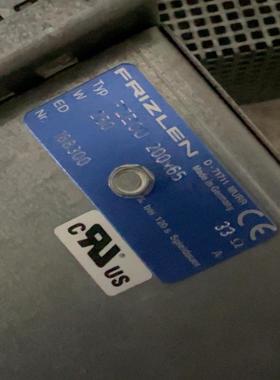 FRIZLEN德国进口制动电阻议价