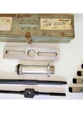 Cortador De Asientos De Válvula Teryair Modelo No. VS-1