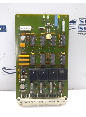 Sulzer 112.017.123.200 002 B PCB FSA C22 Monitoreo De Pedido