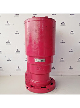 Damcos BRCF 2000-B1 Hyd. Single-Acting Ressort Retour Rotati