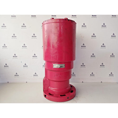 Damcos BRCF 2000-B1 Hyd. Single-Acting Ressort Retour Rotati