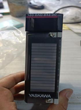 YASKAWA安川运动控制器JAMSC-120DA08430议价