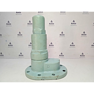 Naniwa pump Valvola di Sicurezza per ALGT-65CQ Ingranaggio P