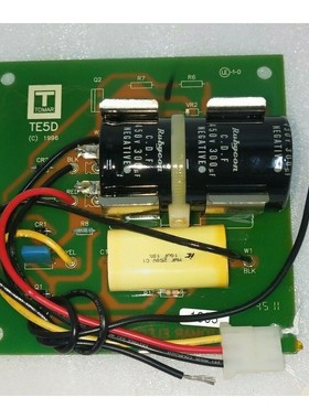 TOMAR TE5D CIRCUIT BOARD (EXPEDITED DHL / FEDEX )