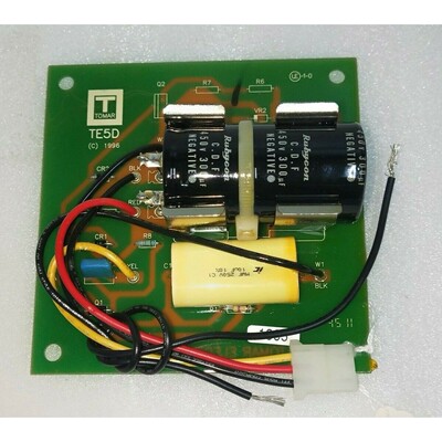 TOMAR TE5D CIRCUIT BOARD (EXPEDITED DHL / FEDEX )