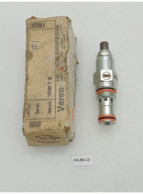 Sonne NFCC-LCN Hydraulik Nadel Ventil