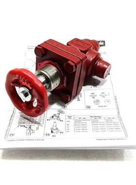 丹佛斯 SVA 切断停止阀 SVA-S/L 15-200 DN15 1/2 PS52 754 PSI