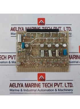 Carte De Circuit Imprimé Atew Alarme 224H
