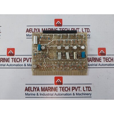 Carte De Circuit Imprimé Atew Alarme 224H