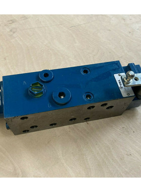 Till Helmstedt SV 100 C 50 Hydraulikventil Massey Ferguson M