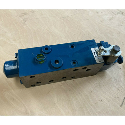 Till Helmstedt SV 100 C 50 Hydraulikventil Massey Ferguson M