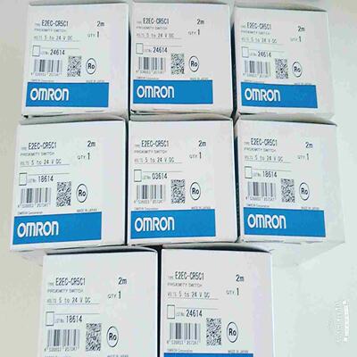 产品日本接近传感器E2EC-CR5C1议价