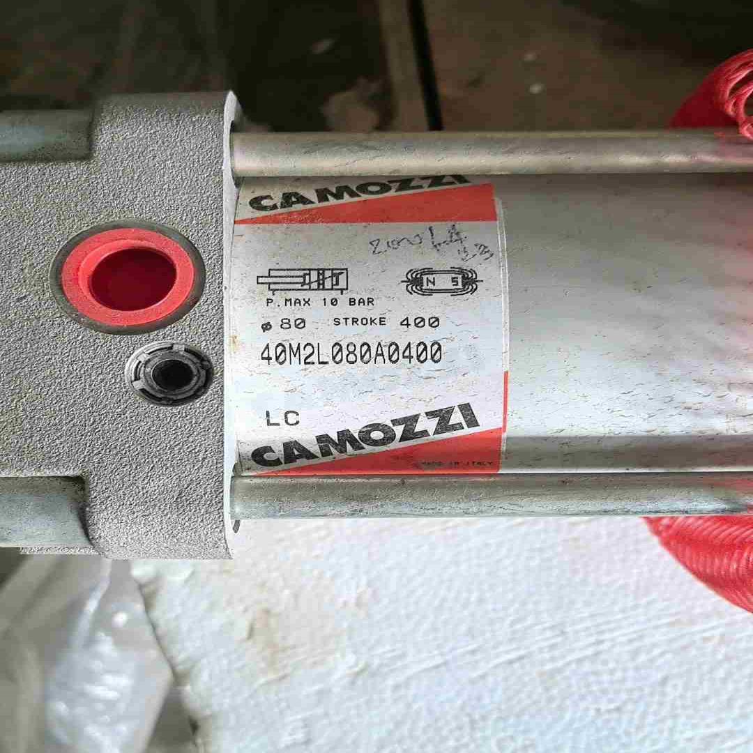 CAMOZZI康茂盛气缸40M2L080A0400议价