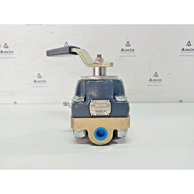 Barksdale 141R3WC3 Robinet De Service 3000PSI - NEUF