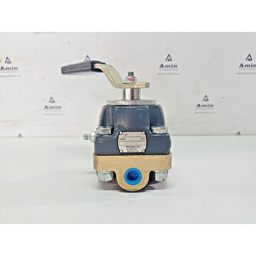 Barksdale 141R3WC3 Robinet De Service 3000PSI - NEUF