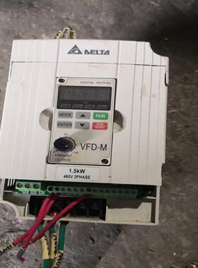 台达变频器VFD015M43B  15KW380V变频议价