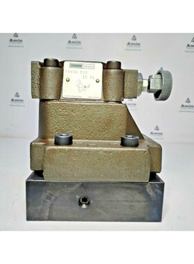 Valvola Di Sicurezza Denison Hydraulics R4V06-533-10-A1 S26-