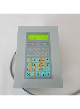 ESA VT420L Operator Panel  Bedienkonsole VT420L1SF000 V3