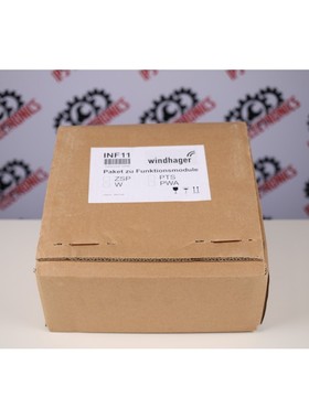 WINDHAGER / MESINFINITY INF11 095261/01 - 6 mesi di garanzia